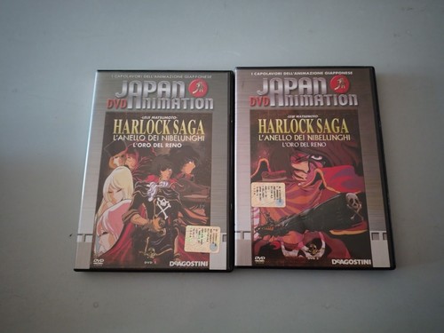 Harlock saga anello dei - harlock,