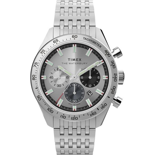 Orologio timex waterbury 41mm - orologio,
