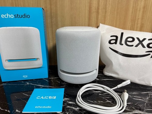 Amazon echo studio - amazon,