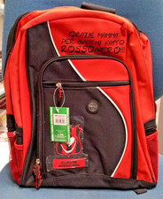 zaino scuola milan - cuore