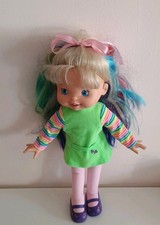 Bambola Bella Mille Colori Rainbow Brite Iridella Hallmark 1996 Collezione 