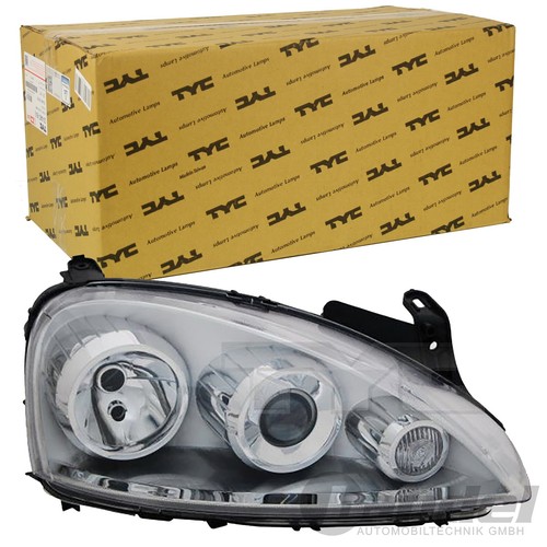 Faro tyc sinistro adatto - faro,