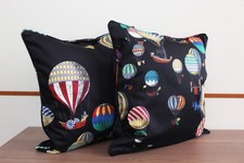 2 fodere per cuscino con