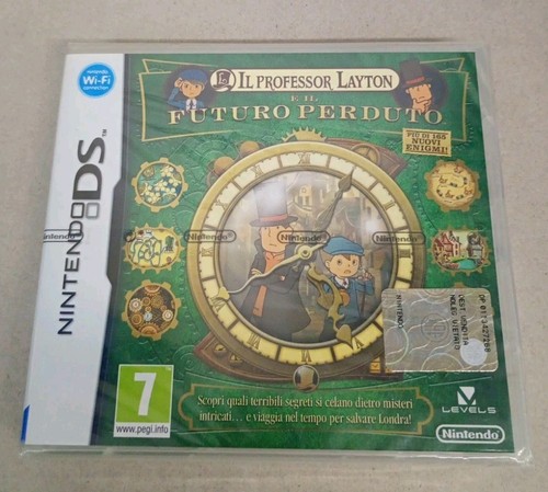 Professor layton il - e,