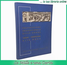 Libro di moda sartoria