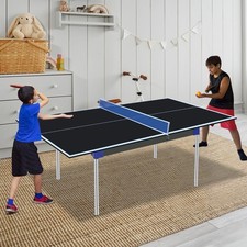 6×3FT Foldable Ping Pong