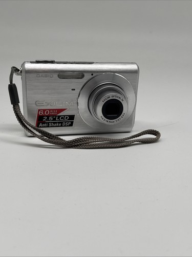 Casio exilim z60 - casio,