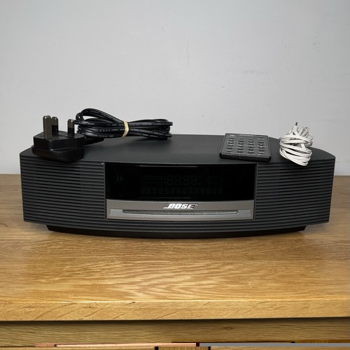 Bose wave music system iii - wave,