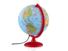 Mappamondo 25cm Zoo 0325zozoitlrr046 2960482