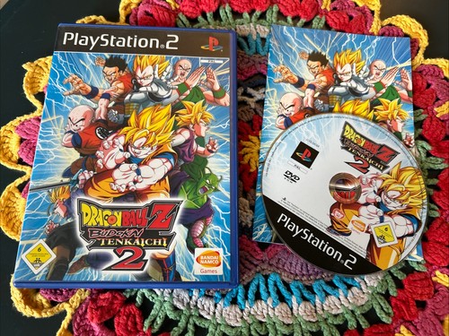 Dragon ball budokai - dragon, z