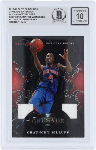 Chauncey billups knicks - chauncey,
