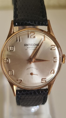 Orologio svizzero vintage