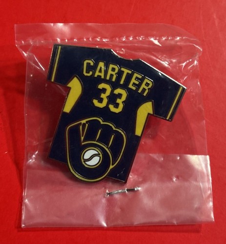 Milwaukee brewers chris carter - brewers,