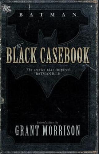 Batman the black - the, le