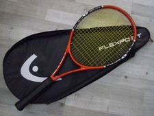 RAQUETTE TENNIS HEAD  RADICAL FLEXPOINT OVERSIZE  MANCHE 4  4 1/2