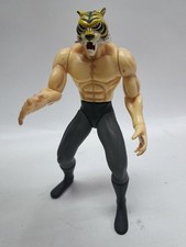 Modellino Tiger Mask Violence
