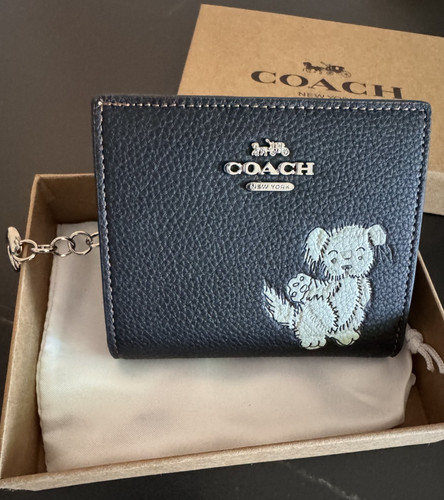 Portafoglio coach snap - portafoglio,