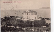 Castiglioncello villa - castiglioncello,