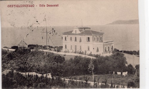 Castiglioncello villa - -,
