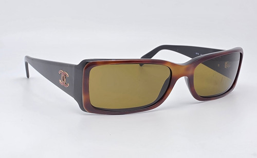 Chanel 5078 818 tortoise - 5078,