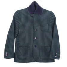 Il Gufo Boys Green Navy Blue