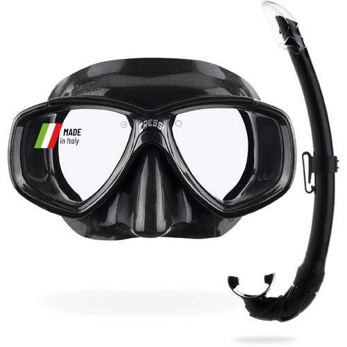 Set maschera snorkel cressi - maschera,