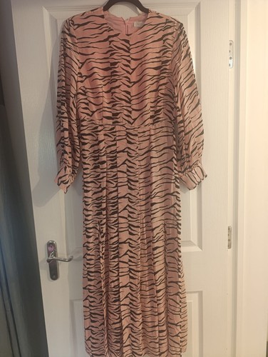 Abito midi rixo emma rosa - abito,
