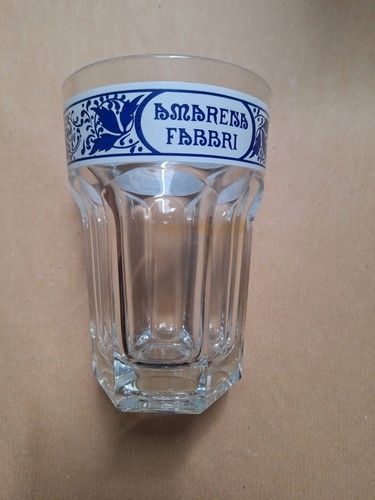 Bicchiere pubblicitario - bicchiere,