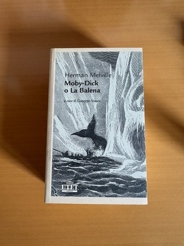 Moby dick balena - dick,
