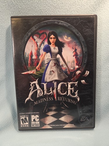 Alice madness returns pc - madness, (pc
