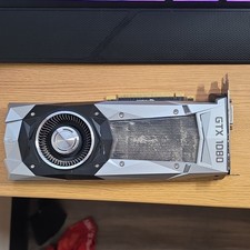 NVIDIA GeForce GTX 1080