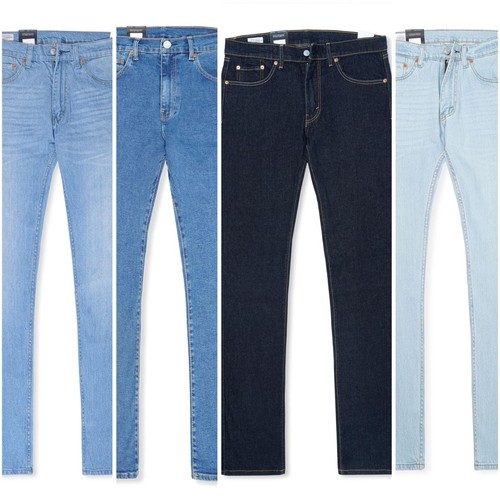 Jeans uomo levis 514 slim - jeans,