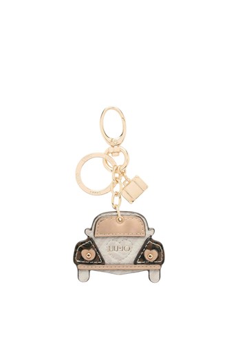 Portachiavi donna liu crema - donna,
