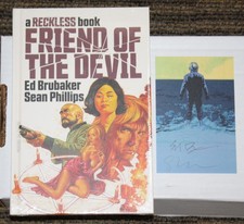 Reckless Friend of the Devil