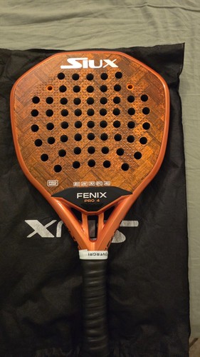 Racchetta padel siux - , pro