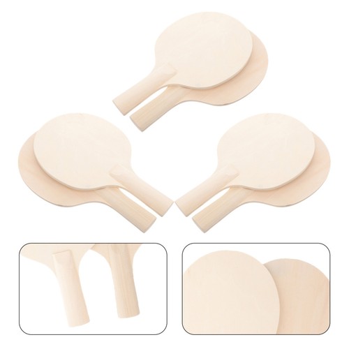 Pcs pagaia legno - 6,