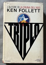 KEN FOLLETT - TRIPLO prima