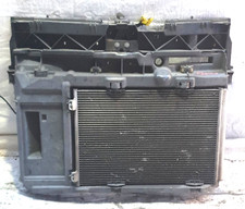 RICAMBI USATI CALANDRA COMPLETA CITROEN C3 PICASSO 1.4 BENZINA 2008