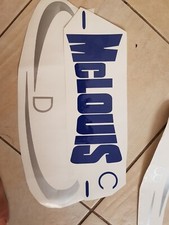 adesivi loghi mc louis 2 misure 4 elementi come in foto