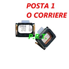 ALTOPARLANTE SPEAKER ( 2 PEZZI ) SUPERIORE PER APPLE IPHONE 4S 4 S CASSA ASCOLTO