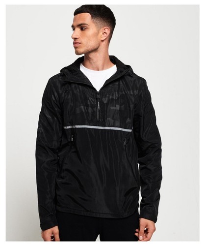 Superdry overhead cagoule - superdry,