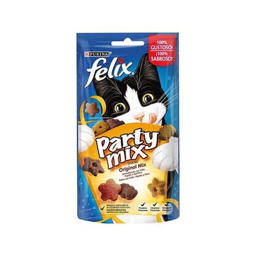 Felix party mix gatto - felix,