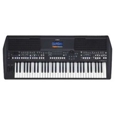 Yamaha PSR-SX600 Tastiera Digitale Portatone 61 Tasti Organo Iniziale Musicale