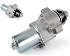 Avviamento elettrico per