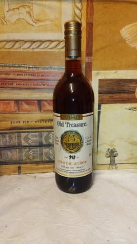 Vino liquoroso old - vino,