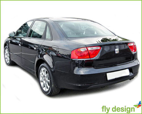Per seat exeo tuning berlina