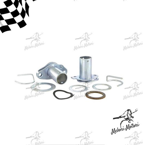 Kit coppia pulegge manubrio - kit,