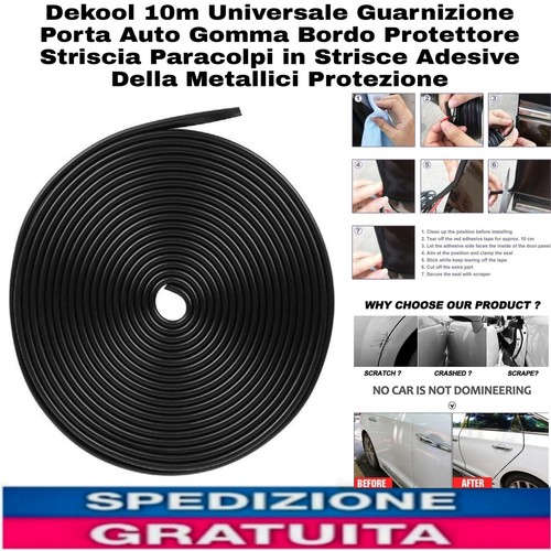 Guarnizione porta auto - guarnizione,
