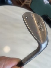 TIETLIST BV VOCKEY DESIGN SM6 M Grind Sand Wedge 54/8 Grip Nuovo Mid Size.Ottimo
