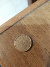 Spagna - Moneta 5 centesimi di euro - anno 1999